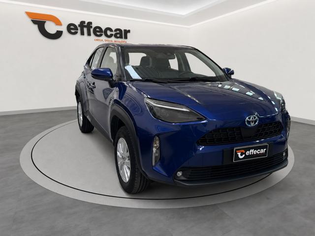 Toyota Yaris Cross 1.5 Hybrid 5p. E-CVT Business - foto 3 di 4
