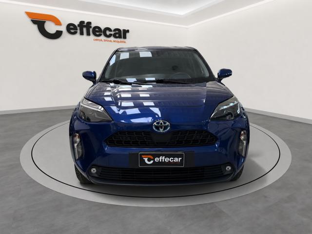 Toyota Yaris Cross 1.5 Hybrid 5p. E-CVT Business - foto 2 di 4