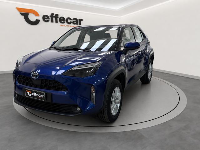 Toyota Yaris Cross 1.5 Hybrid 5p. E-CVT Business usato a MAZZANO