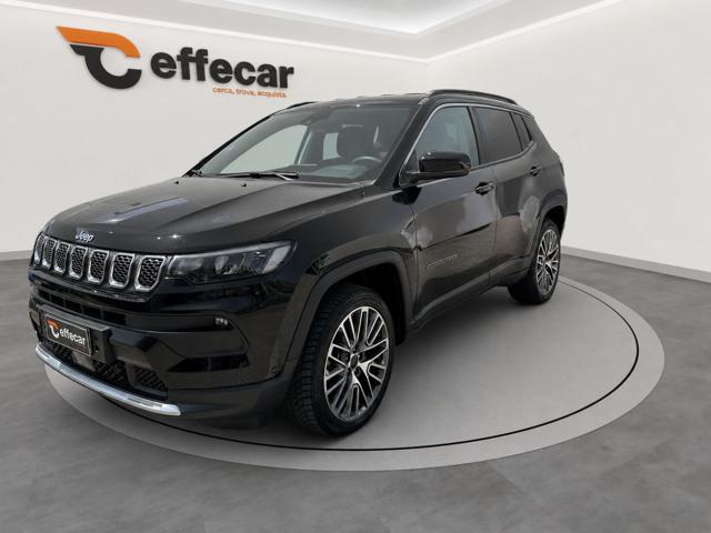 Jeep Compass 1.3 Turbo T4 190 CV PHEV AT6 4xe Business Plus usato a MAZZANO