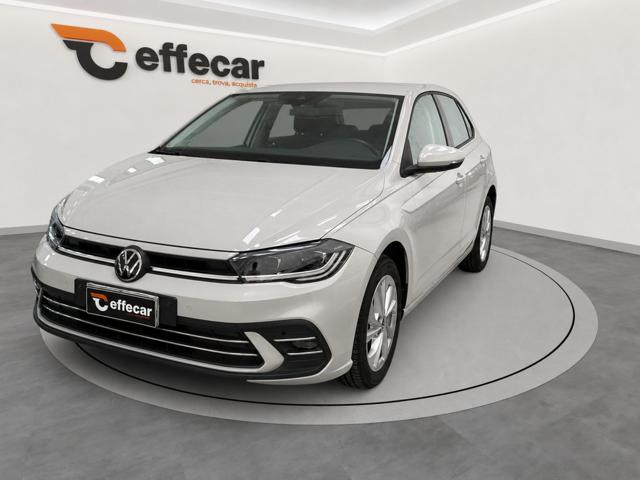 Volkswagen Polo 1.0 TSI 95CAVALLI 5 PORTE IVA ESP. usato a MAZZANO