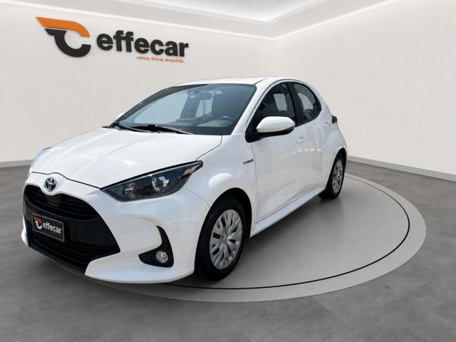 Toyota Yaris 1.5 Hybrid 5 porte Business usato a MAZZANO
