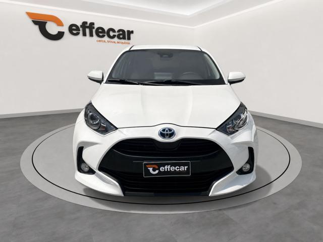 Toyota Yaris 1.5 Hybrid 5 porte Business - foto 2 di 4