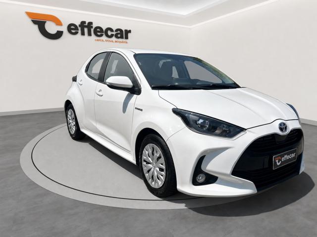 Toyota Yaris 1.5 Hybrid 5 porte Business - foto 3 di 4