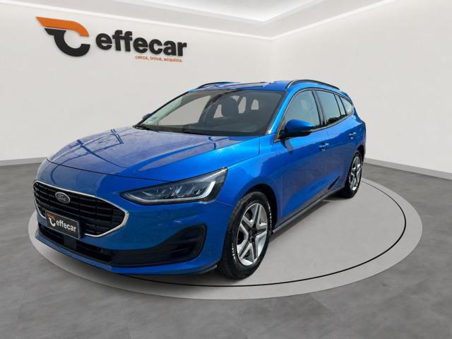 Ford Focus 1.5 EcoBlue 120 CV automatico SW Business usato a MAZZANO