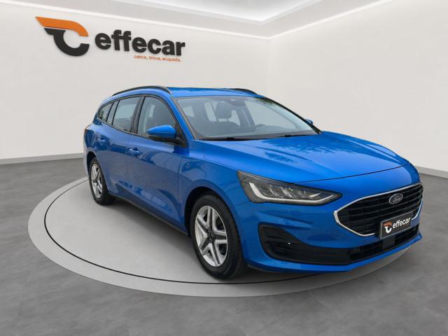 Ford Focus 1.5 EcoBlue 120 CV automatico SW Business - foto 3 di 15