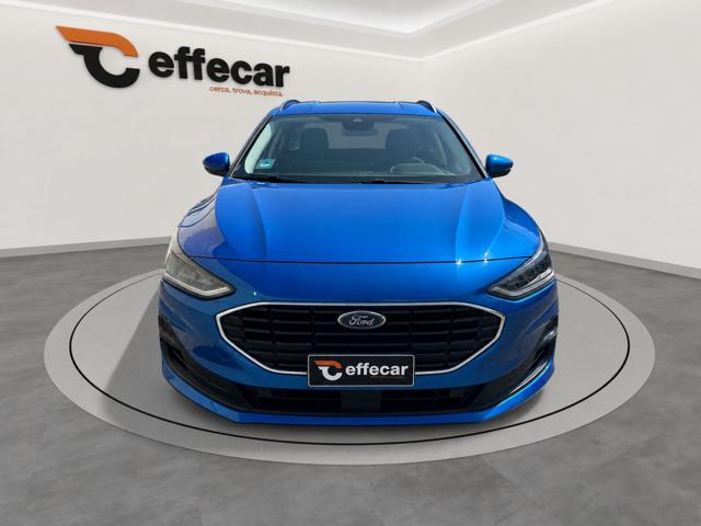 Ford Focus 1.5 EcoBlue 120 CV automatico SW Business - foto 2 di 15