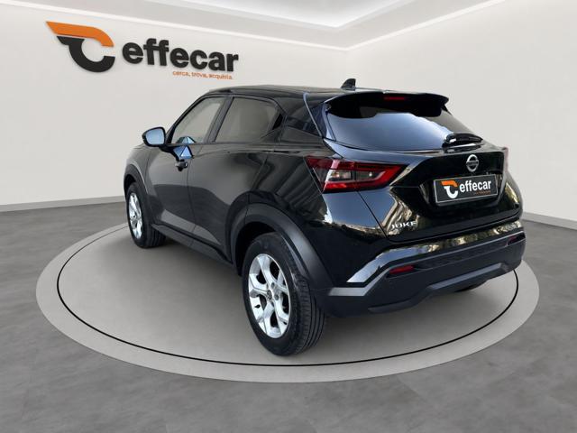 Nissan Juke 1.0 DIG-T 117 CV DCT N-Connecta - foto 4 di 4