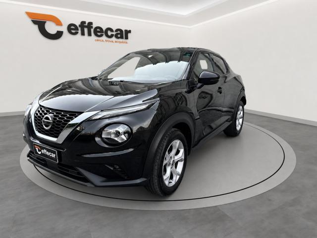 Nissan Juke 1.0 DIG-T 117 CV DCT N-Connecta usato a MAZZANO