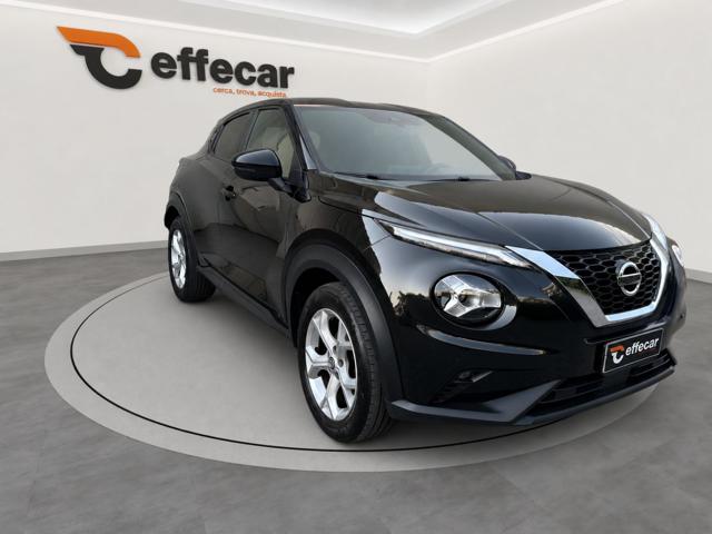 Nissan Juke 1.0 DIG-T 117 CV DCT N-Connecta - foto 3 di 4