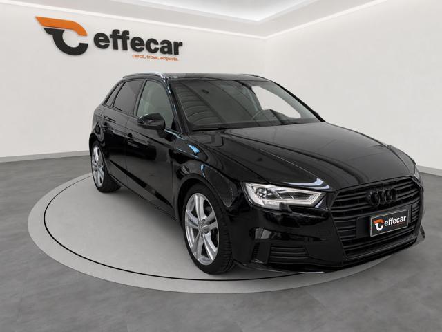 Audi A3 SPB 35 TFSI S-Tronic Sport - foto 3 di 4