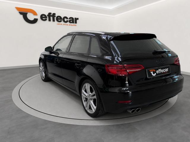 Audi A3 SPB 35 TFSI S-Tronic Sport - foto 4 di 4