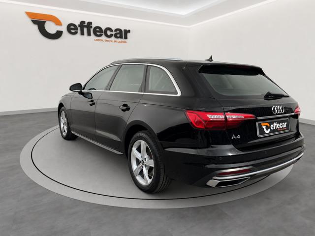 Audi A4 Avant 35 TDI/163 CV S tronic Business Advanced - foto 4 di 4