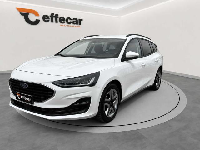 Ford Focus 1.5 120 CV automatico SW Business usato a MAZZANO