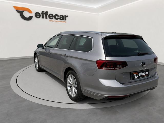 Volkswagen Passat Variant 2.0 TDI 150 CV DSG VETTURA NUOVA - foto 4 di 4