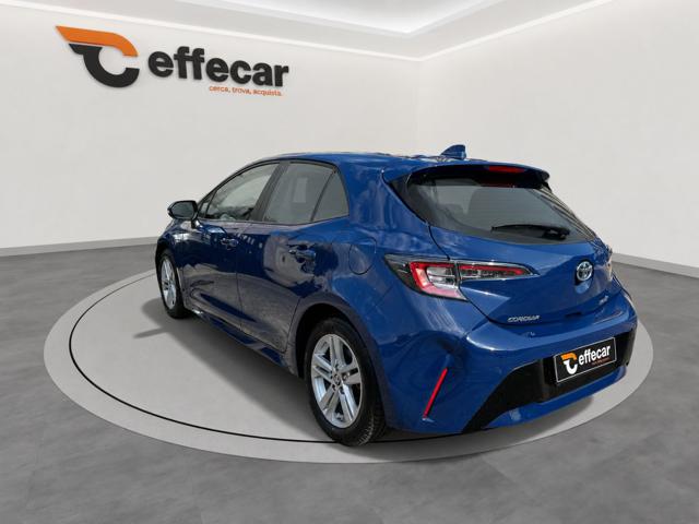 Toyota Corolla 1.8 Hybrid Active - foto 4 di 4