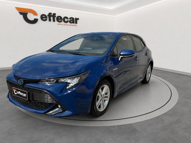 Toyota Corolla 1.8 Hybrid Active usato a MAZZANO