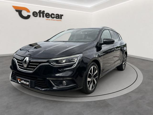 Renault Megane Mégane Sporter Blue dCi 115 CV (AUTOCARRO) usato a MAZZANO