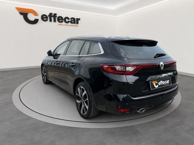 Renault Megane Mégane Sporter Blue dCi 115 CV (AUTOCARRO) - foto 4 di 4