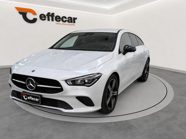 Mercedes-Benz CLA 200 Automatic Shooting Brake Sport usato a MAZZANO