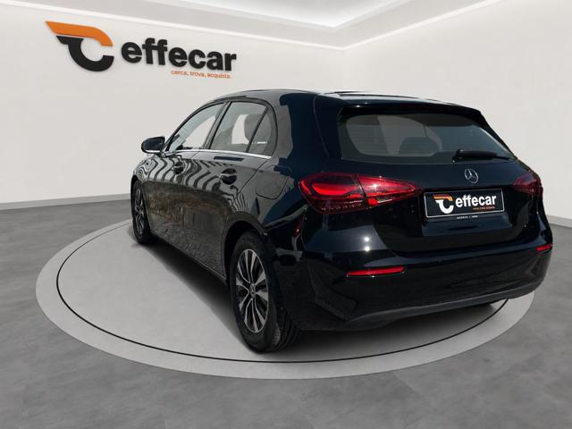 Mercedes-Benz A 180 d Automatic Executive - foto 4 di 15