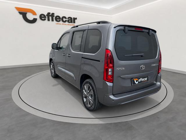 Toyota Proace City Verso 1.5 D 130 CV 1 Luxury - foto 4 di 4