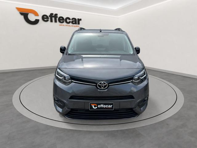 Toyota Proace City Verso 1.5 D 130 CV 1 Luxury - foto 2 di 4