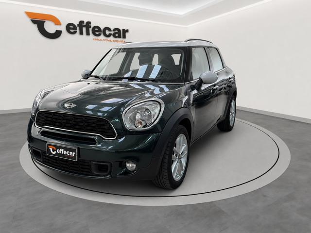 MINI Countryman Mini Cooper S Countryman usato a MAZZANO