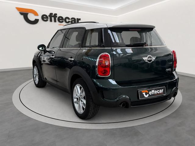 MINI Countryman Mini Cooper S Countryman - foto 4 di 14