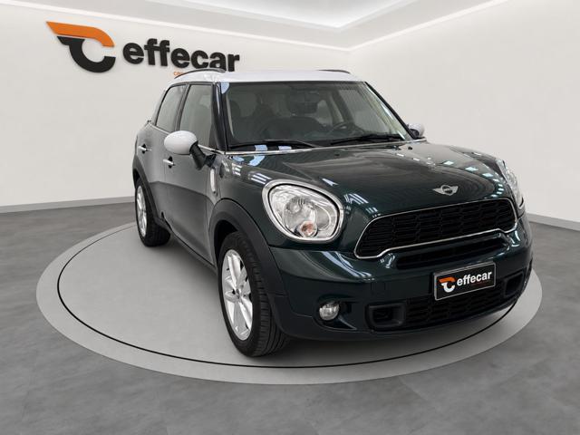 MINI Countryman Mini Cooper S Countryman - foto 3 di 14