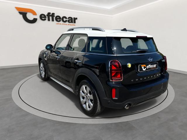 MINI Countryman 1.5 Cooper SE Business Countryman ALL4 Automatica - foto 4 di 4