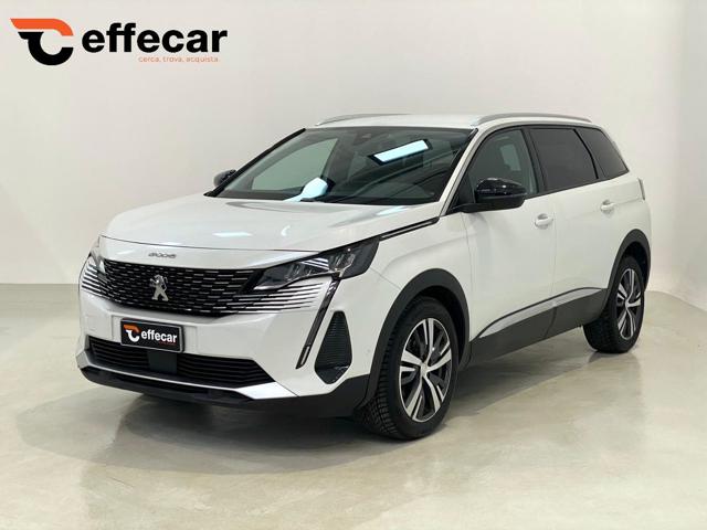 Peugeot 5008 130 CV 7 POSTI IVA ESPOSTA usato a MAZZANO