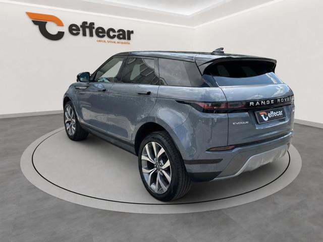 Land Rover Range Rover Evoque 2.0D 163 CV AWD Auto R-Dynamic SE - foto 4 di 4