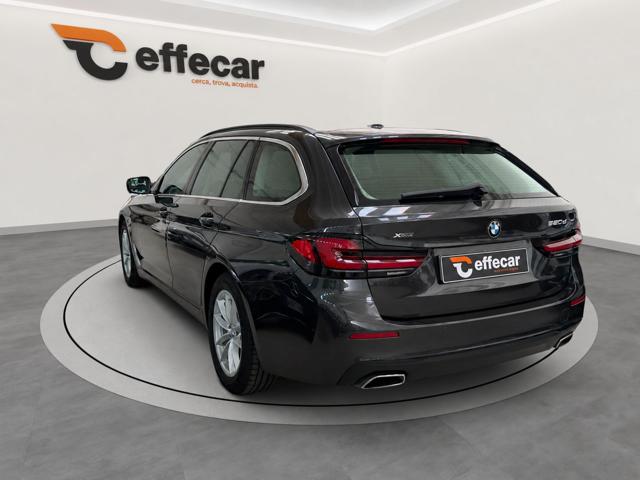 BMW 520 d 48V xDrive Touring Business - foto 4 di 4