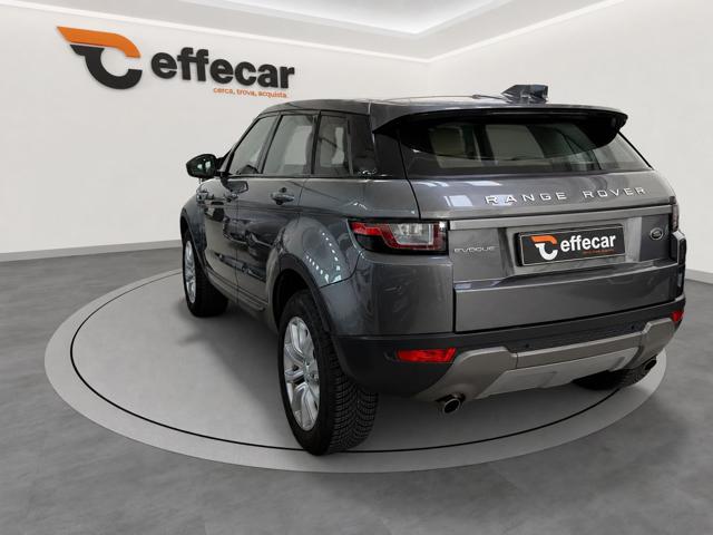 Land Rover Range Rover Evoque 2.0 TD4 180 CV 5p. - foto 4 di 4
