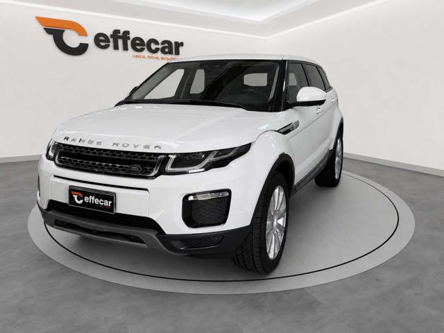 Land Rover Range Rover Evoque 2.0 TD4 180 CV 5p. HSE usato a MAZZANO