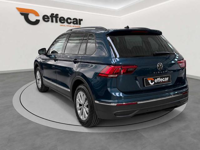 Volkswagen Tiguan 2.0 TDI 150 CV SCR DSG - foto 4 di 4