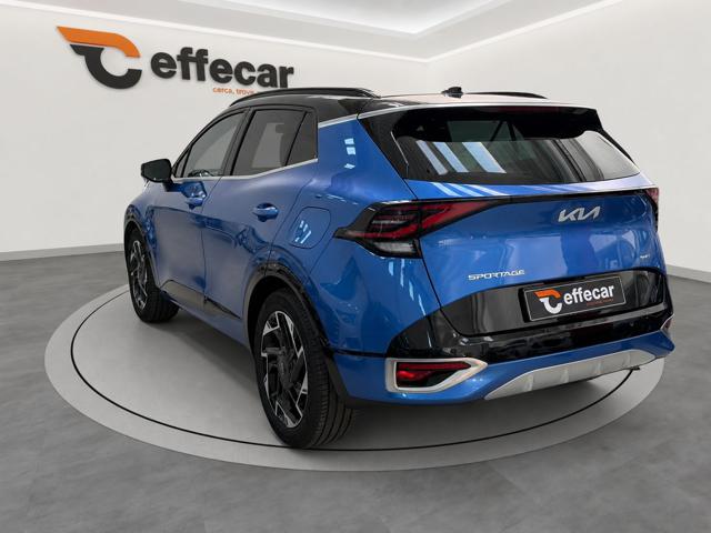 Kia Sportage 1.6 CRDi GT-line - foto 4 di 4