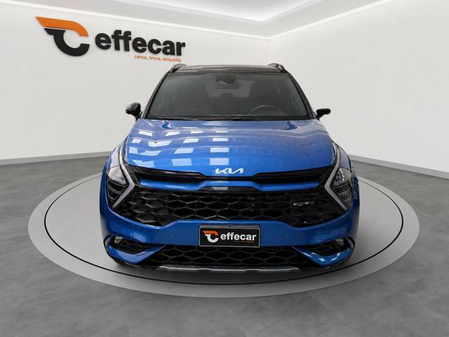 Kia Sportage 1.6 CRDi GT-line - foto 2 di 4
