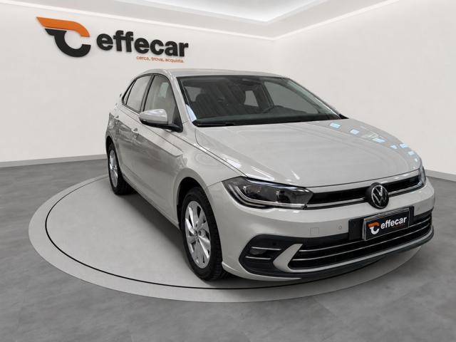 Volkswagen Polo 1.0 TSI BENZINA 95CV - foto 3 di 4