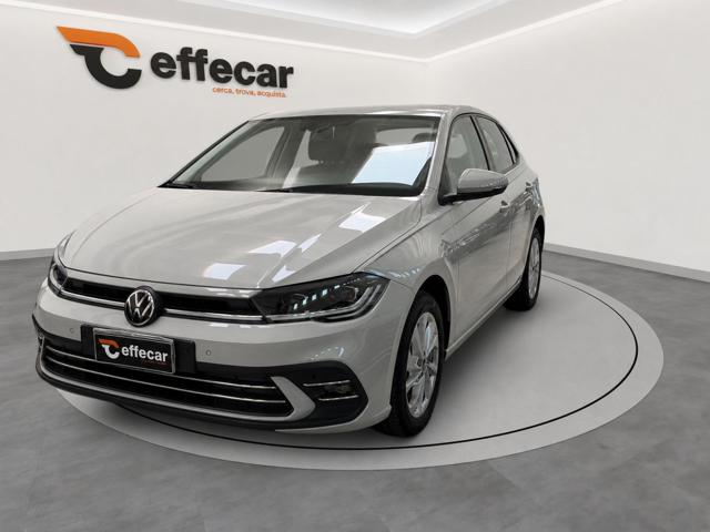 Volkswagen Polo 1.0 TSI BENZINA 95CV usato a MAZZANO