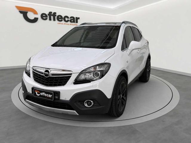 Opel Mokka 1.4 Turbo 140CV 4x2 Cosmo b-Color usato a MAZZANO