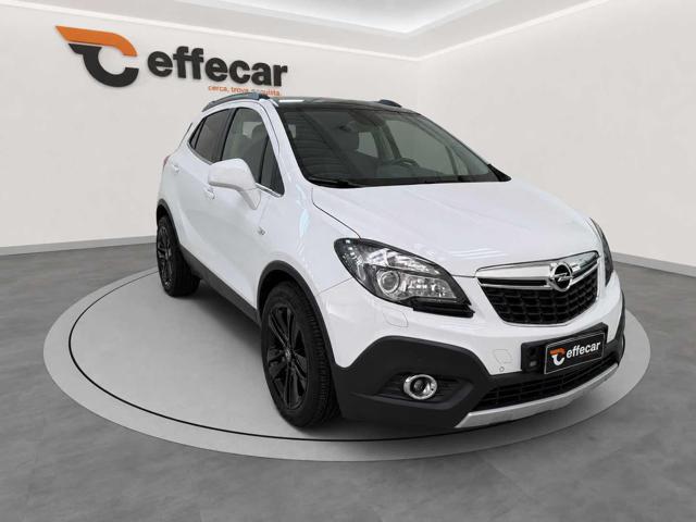 Opel Mokka 1.4 Turbo 140CV 4x2 Cosmo b-Color - foto 3 di 4