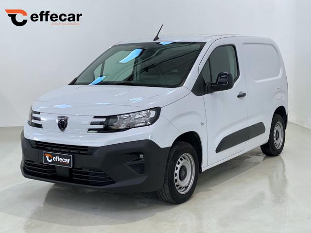 Peugeot Partner BlueHDi 102 cv Furgone IVA ESPOSTA usato a MAZZANO