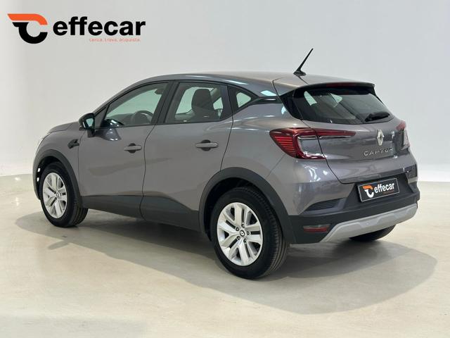 Renault Captur 100 CV GPL NEOPATENTATI - foto 4 di 4