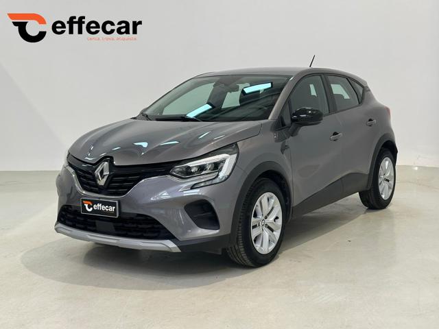 Renault Captur 100 CV GPL NEOPATENTATI usato a MAZZANO