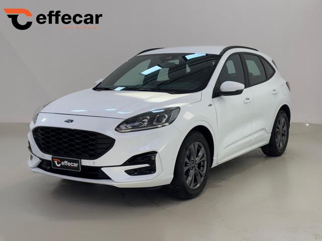 Ford Kuga 1.5 120 CV aut. ST-Line IVA ESPOSTA usato a MAZZANO