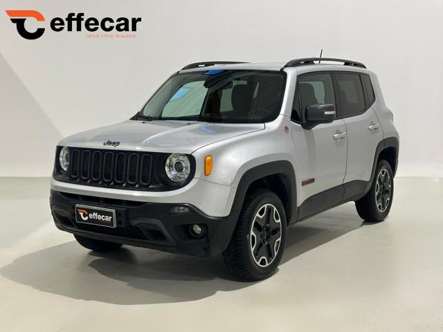 Jeep Renegade 2.0 Mjt 170 CV 4WD Trailhawk usato a MAZZANO