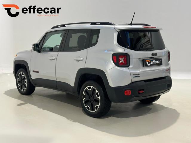 Jeep Renegade 2.0 Mjt 170 CV 4WD Trailhawk - foto 4 di 4