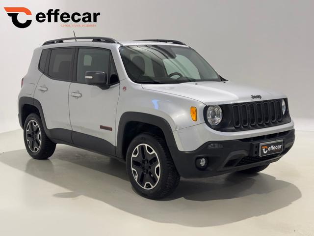 Jeep Renegade 2.0 Mjt 170 CV 4WD Trailhawk - foto 3 di 4
